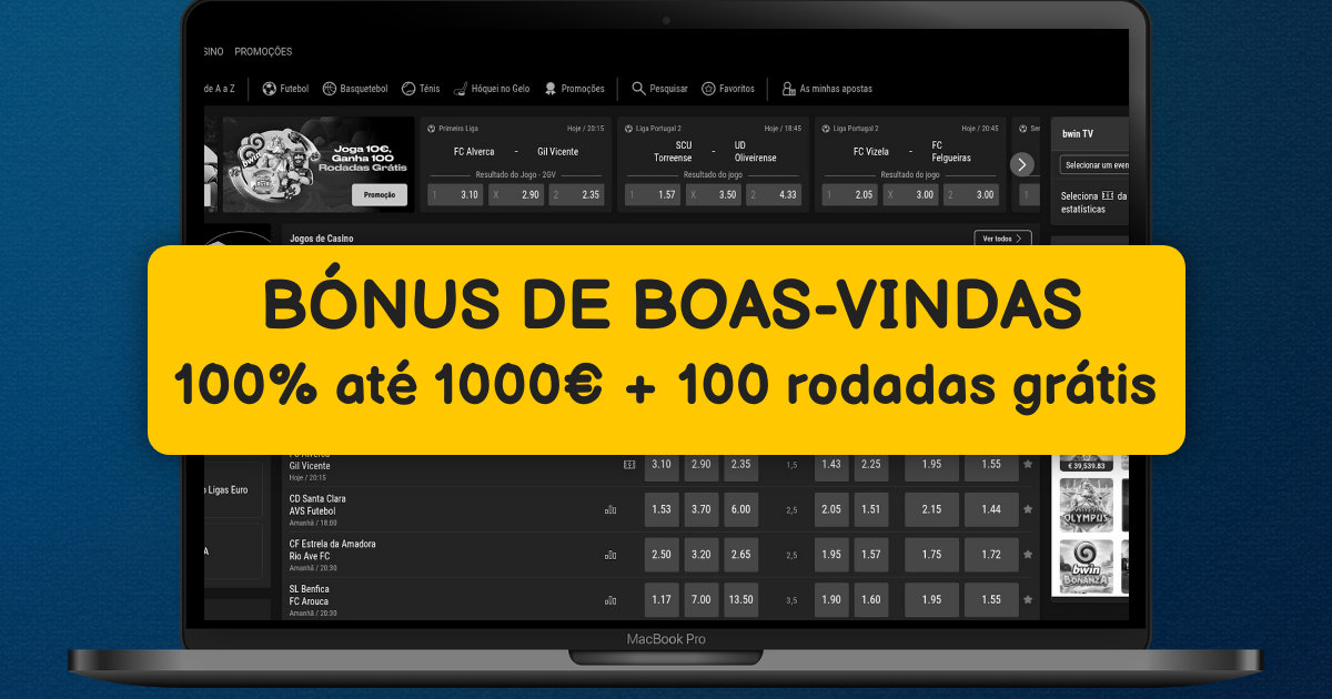 Bwin Casino banner
